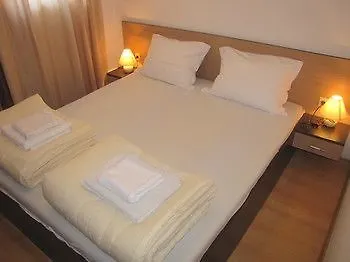 Hotel Guest Apartments Salena Burgas Bulgária