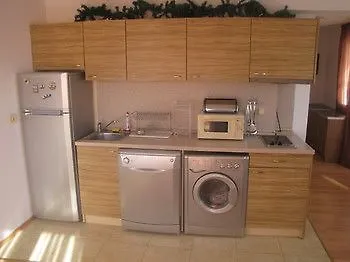 Hotel Guest Apartments Salena Burgas